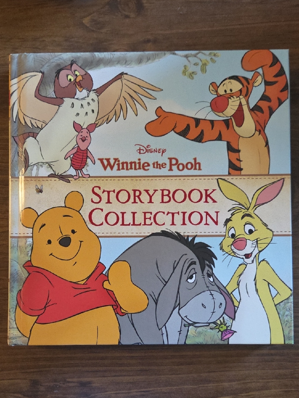 Disney Winnie the Pooh Storybook Collection